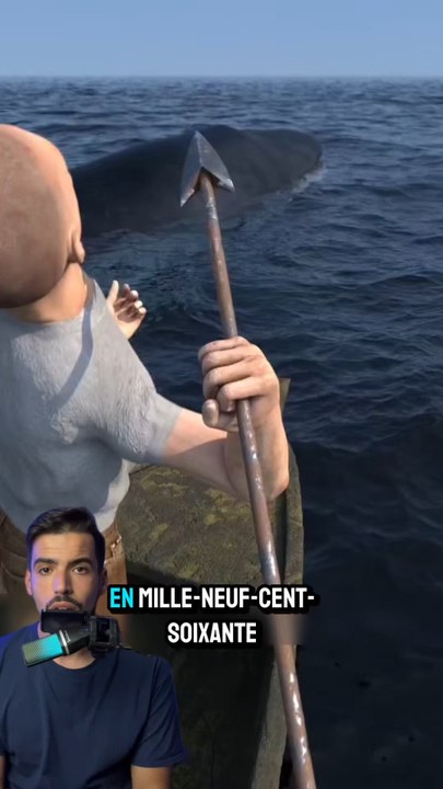 La chasse dans l’eau