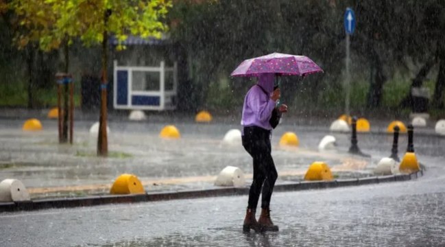3 ay boyunca yağışlar beklenenin altında kalacak