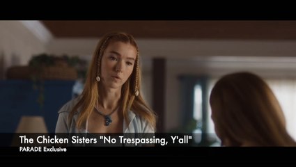 PARADE Exclusive - The Chicken Sisters - Sneak Peek (Exclusive)