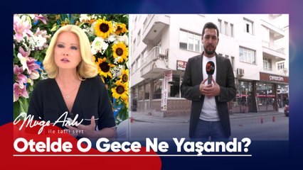 Birol’un sağ çıkamadığı otelden canlı yayın! - Müge Anlı ile Tatlı Sert 4 Eylül 2025