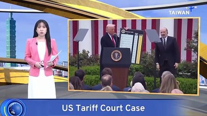 Trump Warns Trade Deals Could 'Unwind' if Tariffs Are Ruled Illegal