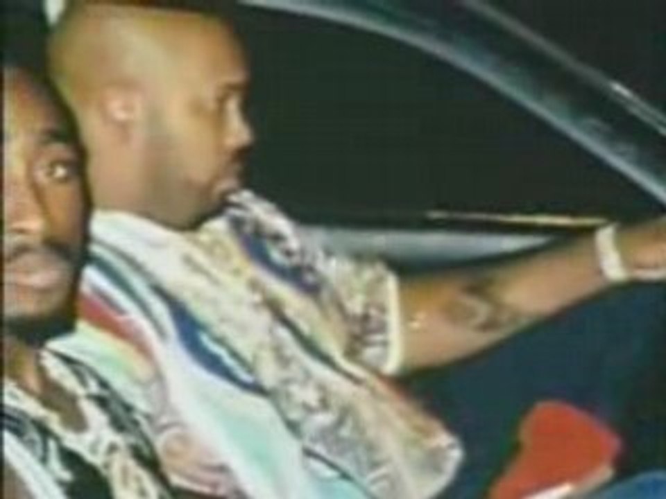 2PAC  MAKAVELI - MURDEROUS MINDSTATE