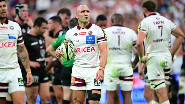 Les favoris de la saison 2025-2026 - Rugby - Top 14