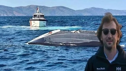 Marmara Denizi'nde teknesi parçalanan Halit Yukay'ın cenazesi yakınlarına teslim edildi