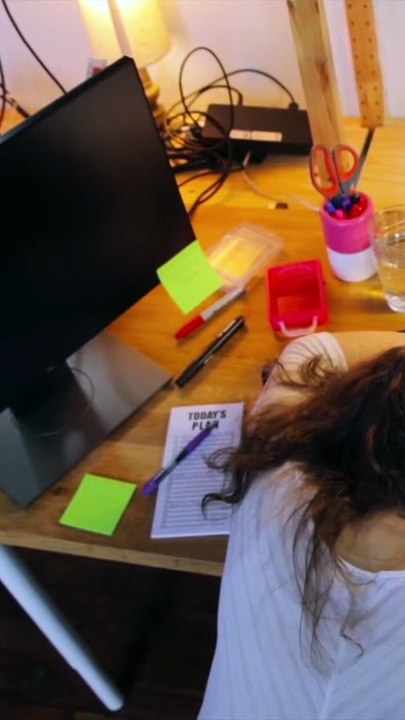 Le sommeil c'est trop WOKE ! J'arrête de dormir immédiatement #dormir #dodo #antiwoke #woke