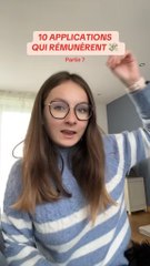 Applications qui rémunèrent - Partie 7 💸