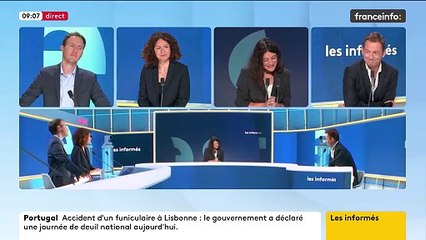 Les informés du matin du jeudi 04 septembre 2025