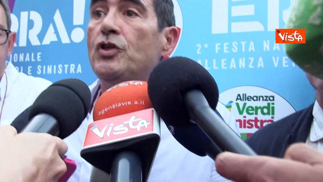 Regionali Puglia, Fratoianni (Avs): Vendola? Le liste di Alleanza Verdi e Sinistra le facciamo noi