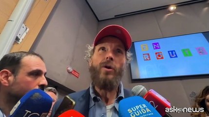 Jovanotti a Sanremo 2025: «Sto preparando una sorpresa, ho carta bianca»