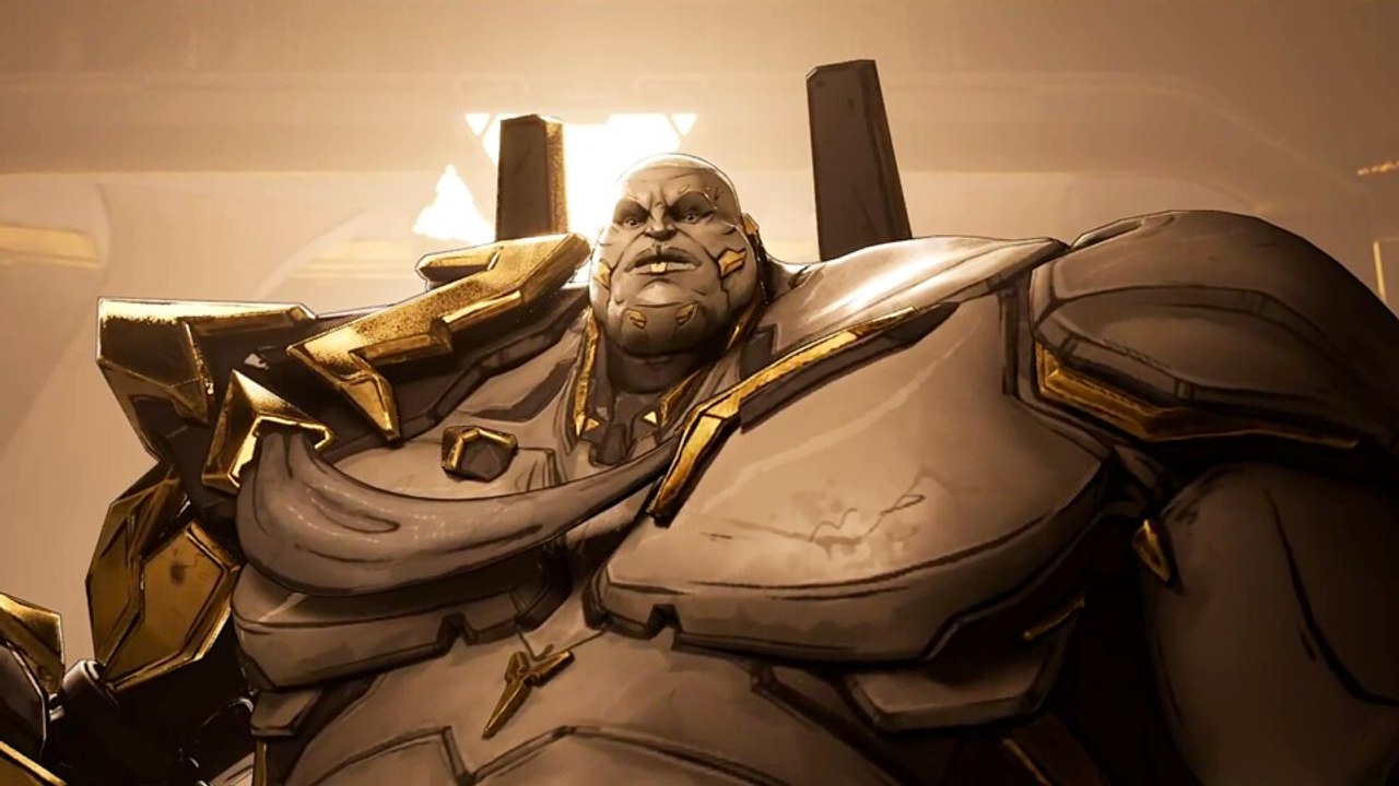 Borderlands 4: Wir legen uns mit einem der ganz großen Bossgegner an und verwandeln ihn in eine eklige Pfütze