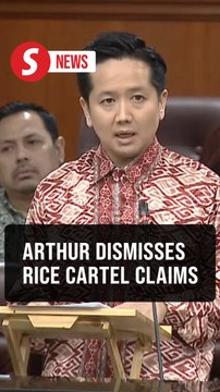 Allegations of market domination, rice cartels are baseless, says Arthur