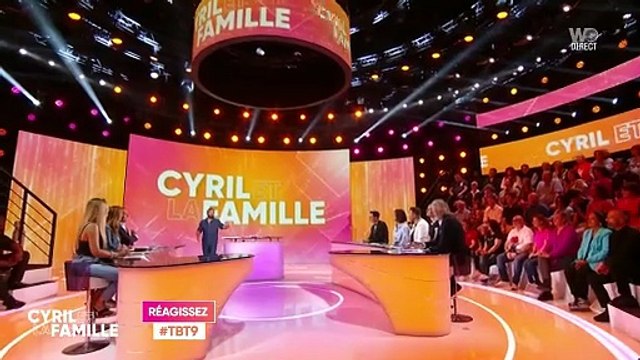 Gilles Verdez ne pensait jamais faire TBT9