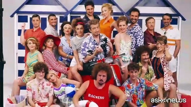 Sapore di Mare diventa un Musical, al via il tour di debutto