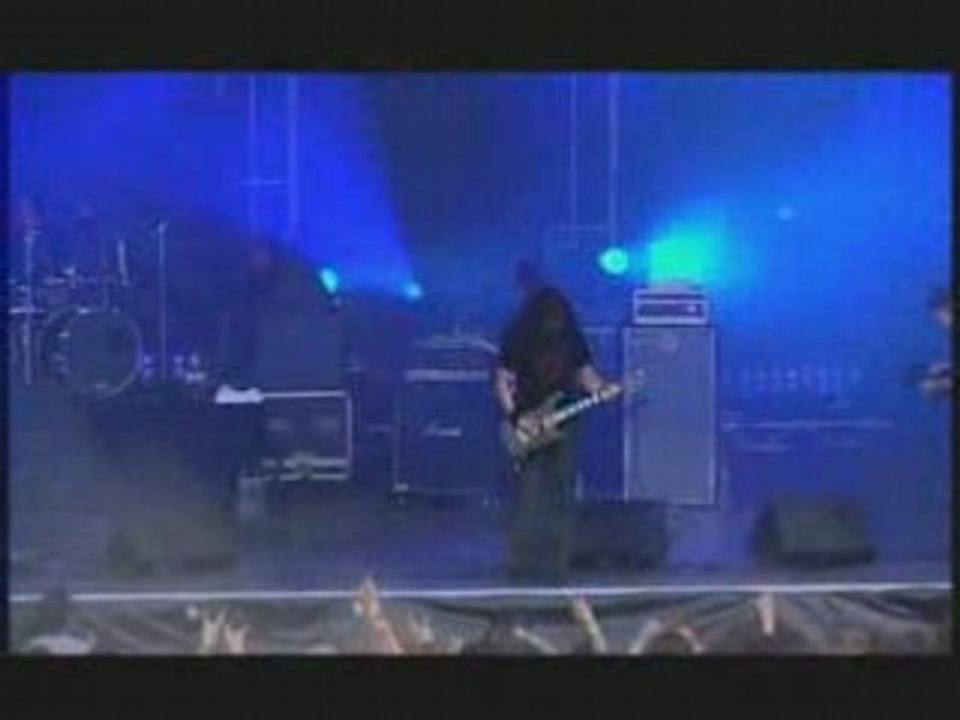 Hellfest 2006 reportage mtv (part1)