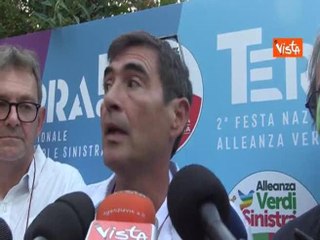 Regionali Puglia, Fratoianni (Avs): Vendola? "Le liste di Alleanza Verdi e Sinistra le facciamo noi"