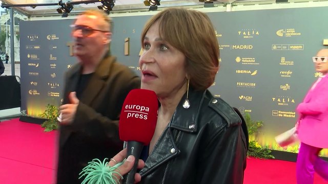 La actriz Antonia San Juan anuncia que tiene cáncer y se alejará de los escenarios