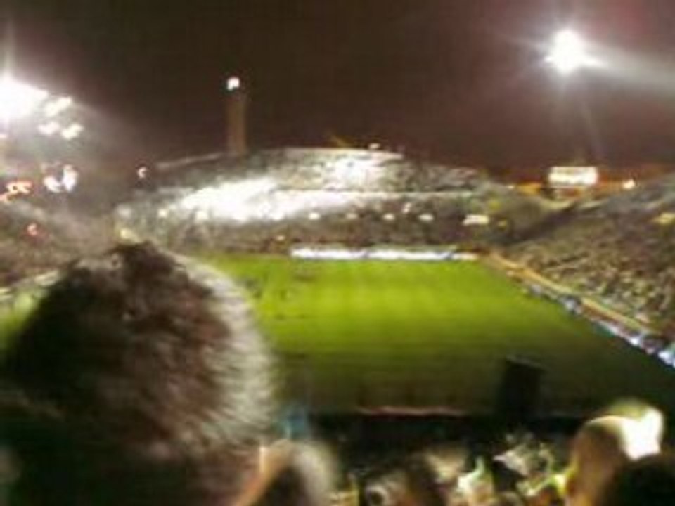 OM - STRASBOURG 38ème Journée Virage Sud 08