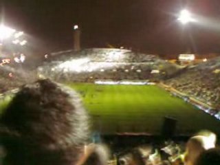 OM - STRASBOURG 38ème Journée Virage Sud 08