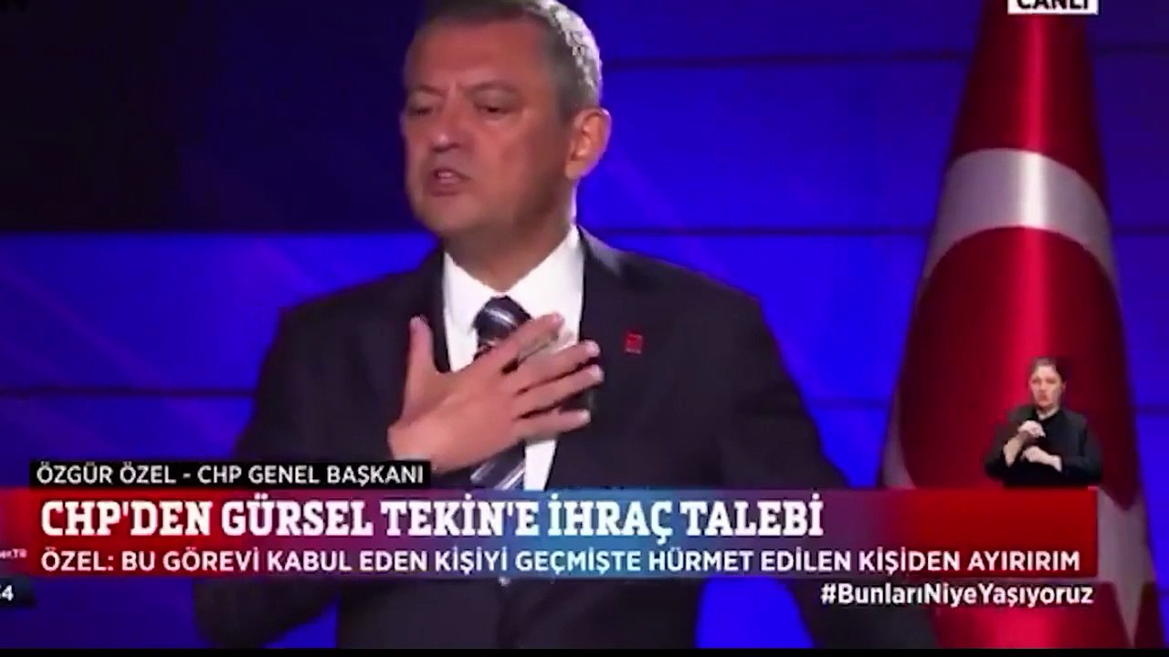Kayyıma randevu vermem