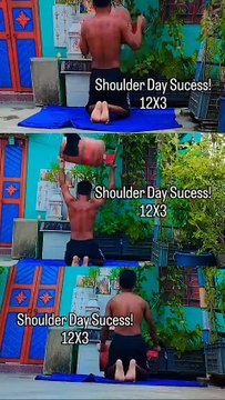 Shoulder Day Sucess! . . . . . . #shoulderday, #shoulderworkout, #shouldergains, #shoulders, #deltoids. #gym, #fitness, #workout, #gymlife, #gymmotivation, #bodybuilding, #fitfam, #training. #overheadpress #lateralraises #facepulls #reverseflyes #upper