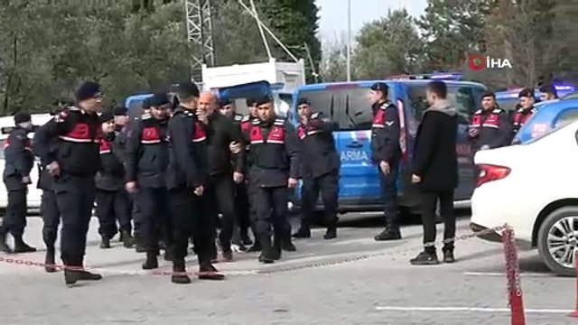 Yalova’da İçme Suyuna Kimyasal Madde Karıştırdığı İleri Sürülen Sanıklar Hakim Karşısında