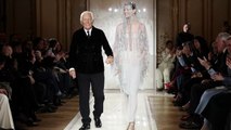 Armani Privé PE 2025: la luce dell’Haute Couture brilla di luce propria a Parigi