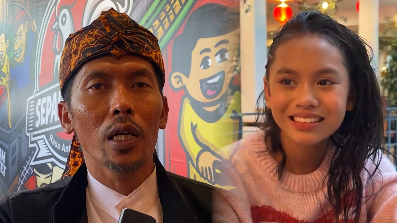 “Korang nak try anak aku eh?” - Shuib pantau Thalita, selalu check telefon