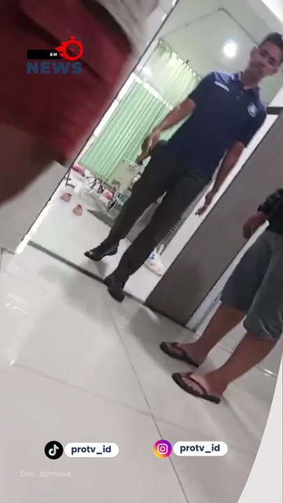 Viral! Ibu Histeris di RSBT Pangkalpinang, Balita Meninggal Diduga Karena Kelalaian
