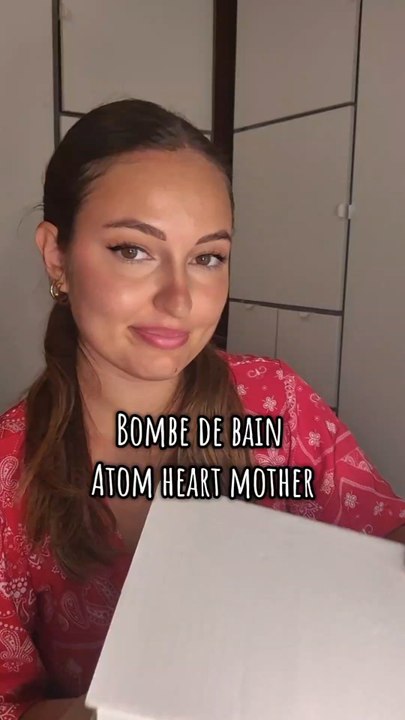 bombe de bain
