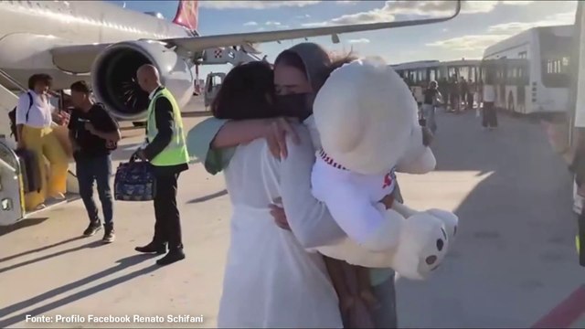 La piccola profuga afghana Ayeda è a Palermo, sarà curata all'Ismett