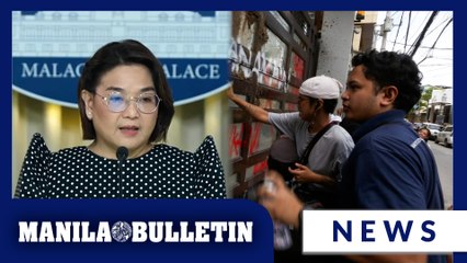 Protesters storm Discaya's construction office; Palace urges restraint amid flood control protests