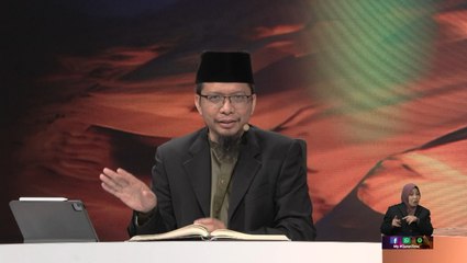 Episod 1000 My #QuranTime 2.0 Isnin 8 September 2025 Surah Al-Isra' (17: 53-55) Halaman 287