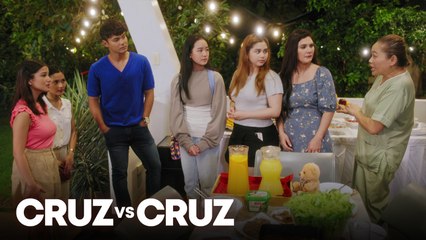 Cruz vs. Cruz: Coleen, ipinakilala si Jessica sa pamilya! (Episode 33)