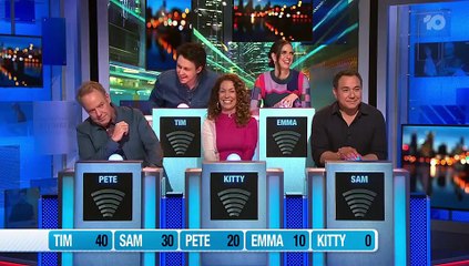 Have You Been Paying Attention. (2013) Season 13 Episode 17