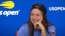 US Open 2025 - Amanda Anisimova a battu Iga Swiatek : "C'est la victoire la plus significative de ma vie"