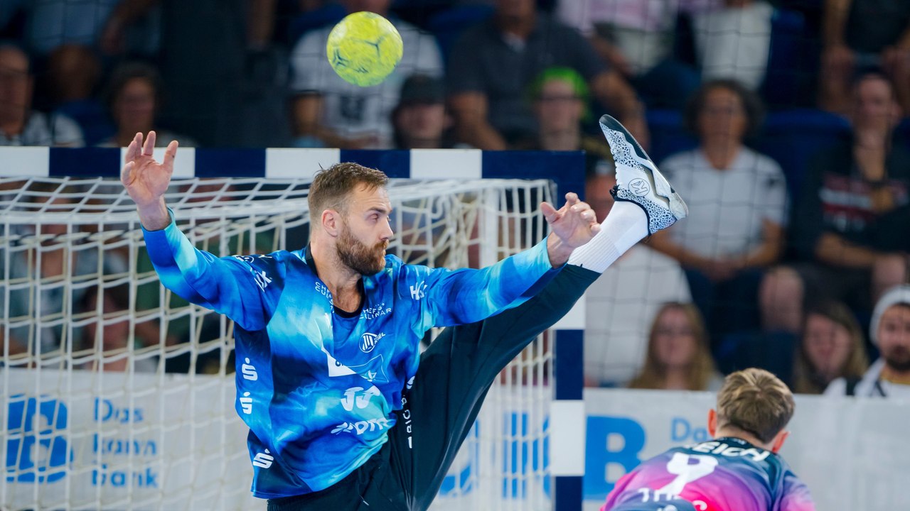 Kiels Wolff macht gegen Ex-Klub Wetzlar dicht