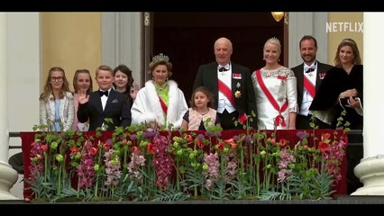 Rebel Royals Unlikely Love Story - Trailer (English) HD