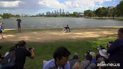 Jannik Sinner, il secondo Australian Open è più divertente del primo