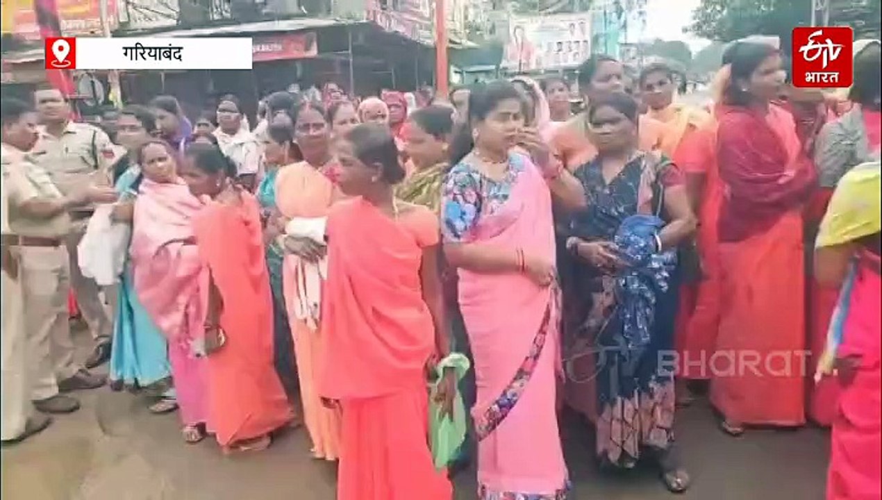 छत्तीसगढ़ में मितानिनों का हल्लाबोल, अपनी मांगों को लेकर अलग-अलग शहरों में किया चक्काजाम
