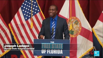 Florida set to become first state to scrap all vaccine mandates