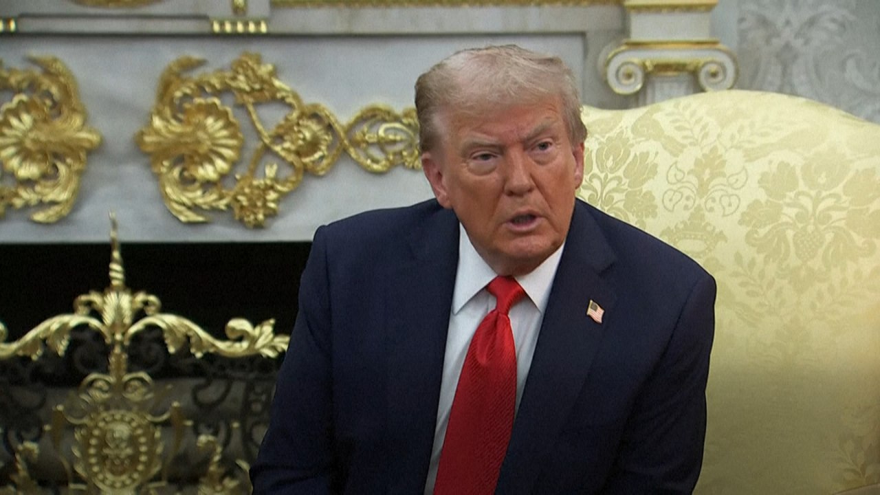 Trump dit qu'il "se passera quelque chose" si Poutine ne répond pas à ses attentes