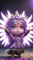 Meet Amee, the Amethyst Dee-va!