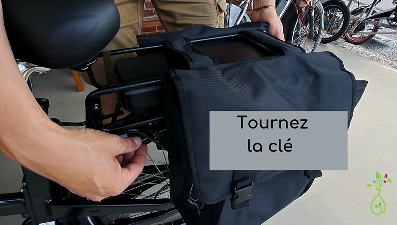 TUTO#1 Charger la batterie