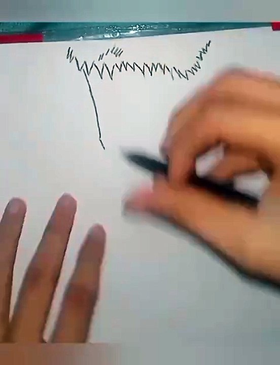 Jujutsu Kaisen - Yuji Itadori Drawing 🔥