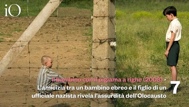 Giorno della Memoria, i film da vedere o rivedere per non dimenticare la tragedia della Shoah