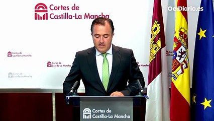 Vox en Castilla-La Mancha dice que Page será "responsable directo" si se producen nuevas agresiones de migrantes en la región