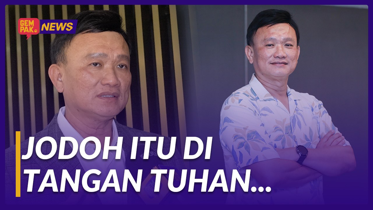 #GempakVideoNews : Uncle Mike Tak Pernah Rasa Sunyi, Anggap Anak & Cucu Sebagai Nyawa