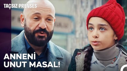 Kırmızı Başlıklı Kız Yuvasına Dönecek - Taçsız Prenses 7 Bölüm