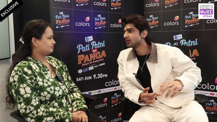 Exclusive: Abhishek Kumar on his entry in Pati Patni Aur Panga, new house in Mumbai