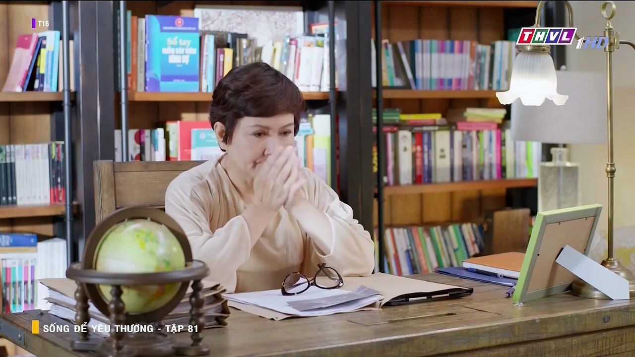SỐNG ĐỂ YÊU THƯƠNG TẬP 81